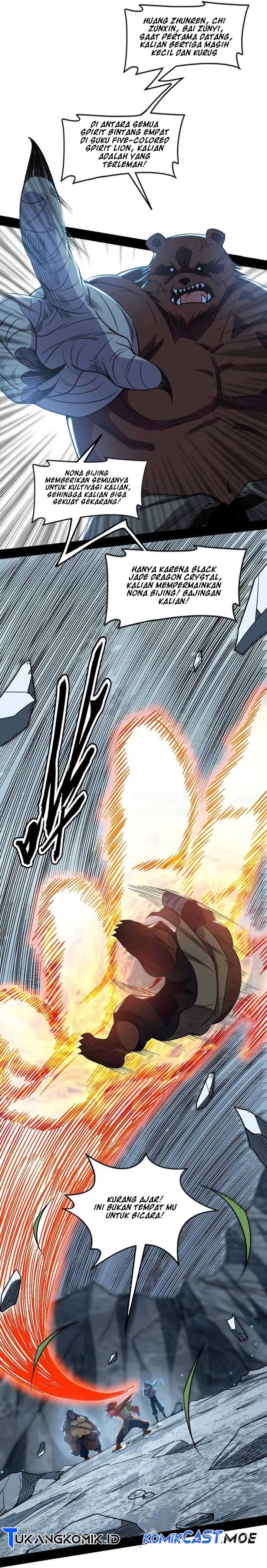 I’m An Evil God Chapter 510 Gambar 20